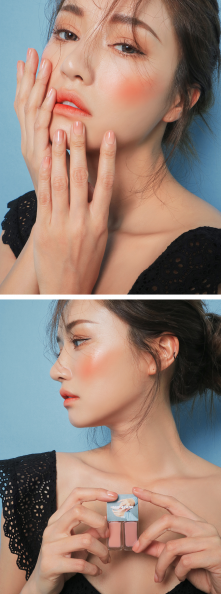 你也能當美甲師！簡單三步就能擁有韓星最愛 漸層色指甲