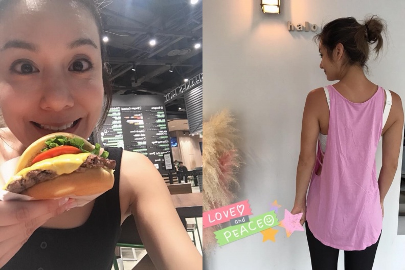 202 - 202.jpg 25歲後體重直線上升?食尚一姊莎莎不忌口靠3招剷肉10公斤