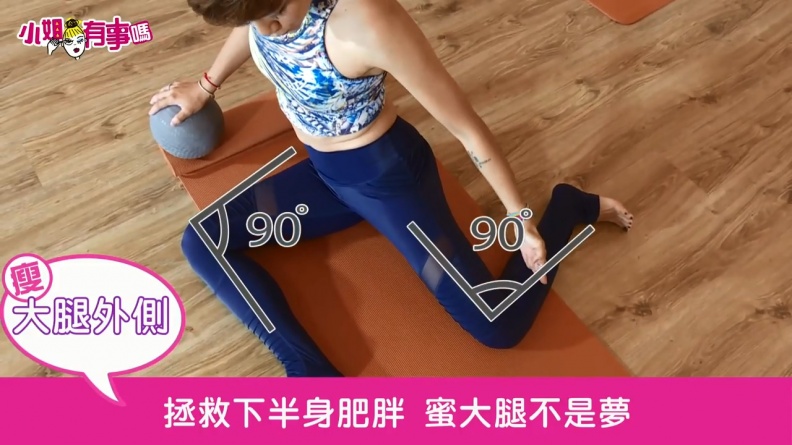 一招檢驗你是不是下半身肥胖！檢驗完，用這招剷掉下半身肥肉