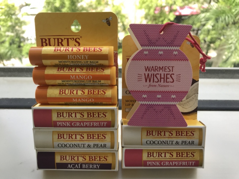 護唇膏3條才100元！Burt’s Bees首度特賣會開跑，現場直擊超殺必買清單看這裡
