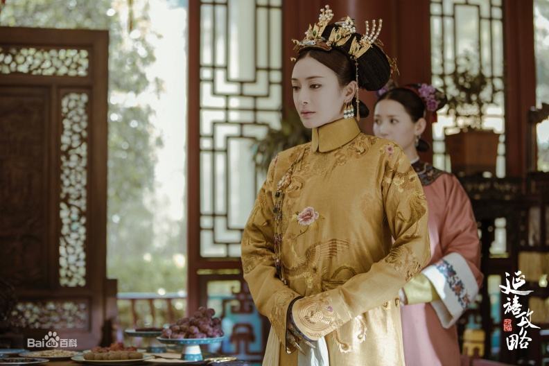 等不到如懿傳沒關係，先看《延禧攻略》解饞：劇情顏值細膩度兼具