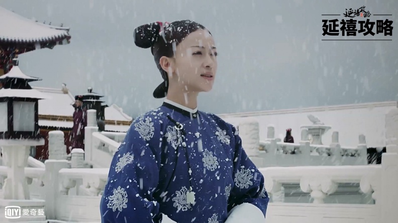 等不到如懿傳沒關係，先看《延禧攻略》解饞：劇情顏值細膩度兼具