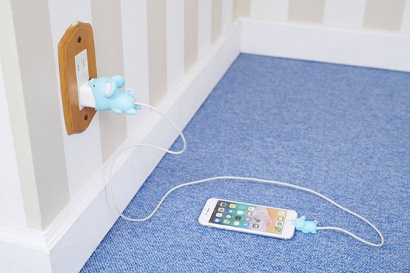 1 (2) - 1 (2).jpg 萌死人不償命!日本充電線保護套新系列「Cable Bite BIG」登場~