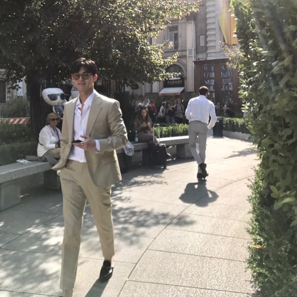 霸氣副會長反差萌！朴敘俊會做菜、愛搞笑、厚實肩膀盤點十大魅力認識霸道總裁...