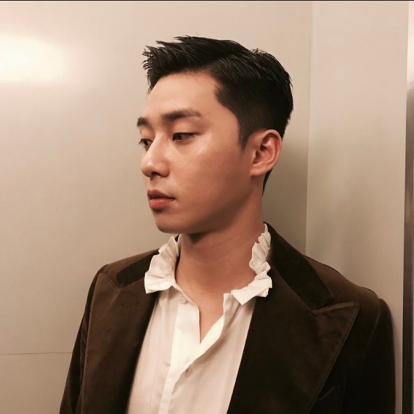霸氣副會長反差萌！朴敘俊會做菜、愛搞笑、厚實肩膀盤點十大魅力認識霸道總裁...