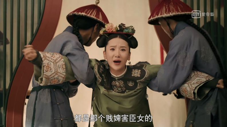 追劇看《延禧攻略》就是爽！她害妳就賞她巴掌、她灑妳一杯水妳還她一桶水：女主教妳不委屈地活下去