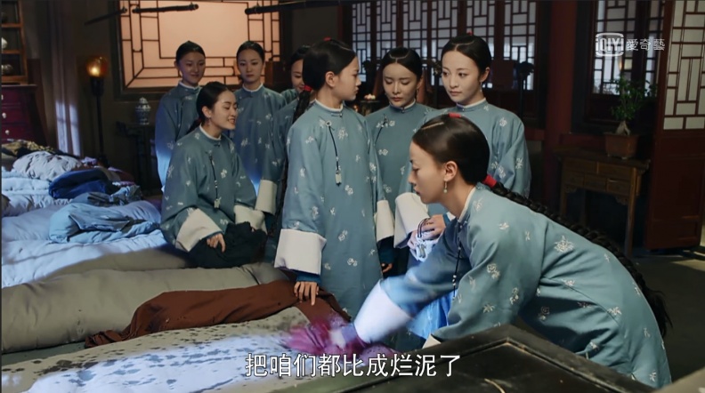 追劇看《延禧攻略》就是爽！她害妳就賞她巴掌、她灑妳一杯水妳還她一桶水：女主教妳不委屈地活下去