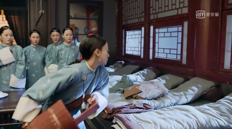 追劇看《延禧攻略》就是爽！她害妳就賞她巴掌、她灑妳一杯水妳還她一桶水：女主教妳不委屈地活下去