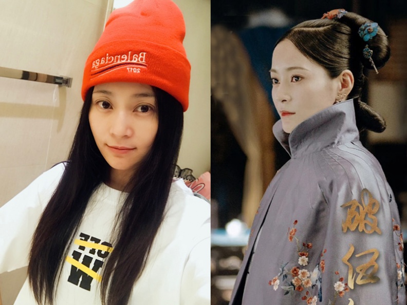 《延禧攻略》9大嬪妃時裝秀，魏瓔珞潮到出水，高貴妃美哭粉絲