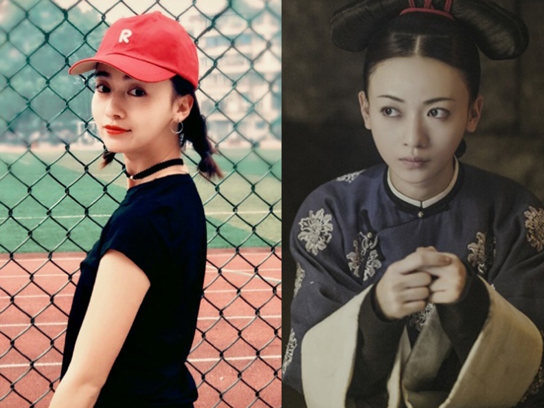 《延禧攻略》9大嬪妃時裝秀，魏瓔珞潮到出水，高貴妃美哭粉絲