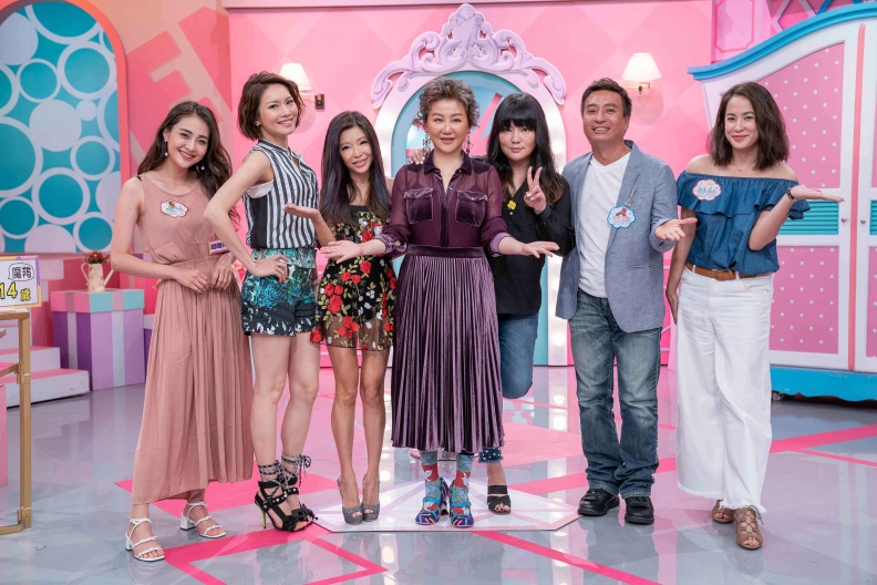 女星談撞鬼！沒想到「她」有靈異體質，竟還遺傳女兒