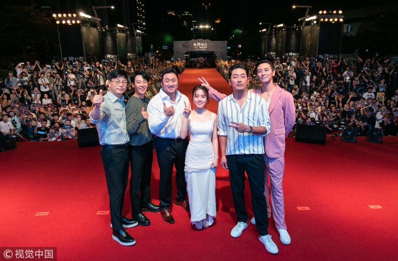 有神快拜！關於《與神同行》河正宇，你必須知道的七件事