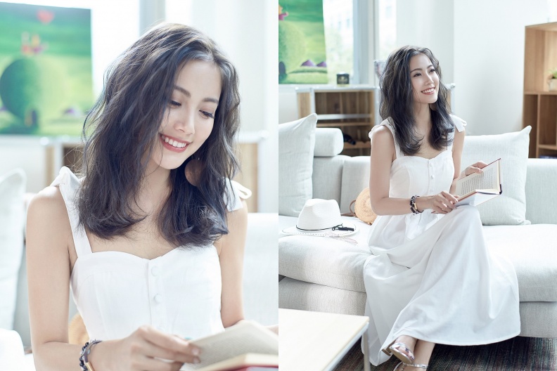 5.東京女子風格誌 鄰家甜美風 藍灰髮色 晞晞 - 5.東京女子風格誌_鄰家甜美風_藍灰髮色_晞晞.jpg 今夏TOP 5流行獨角獸髮色大公開,關鍵就在「粉霧感」!