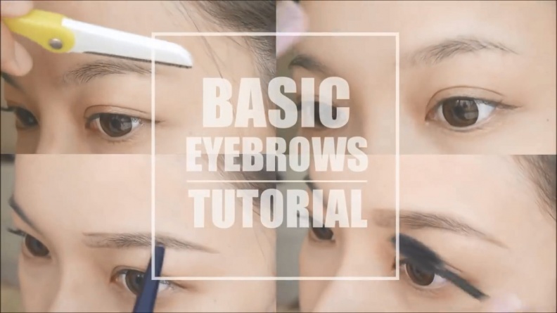 2016-初學者眉毛教學:修眉毛、畫眉毛、眉彩挑選-|BASIC-EYEBROWS-TUTORIAL|夢露MONROE (1).mp4 20180814 164919.292 - 2016-初學者眉毛教學:修眉毛、畫眉毛、眉彩挑選-|BASIC-EYEBROWS-TUTORIAL|夢露MONROE (1).mp4_20180814_164919.292.jpg 初學者眉毛全攻略:如何修眉毛、怎麼畫眉毛以及適合自己的眉彩挑選
