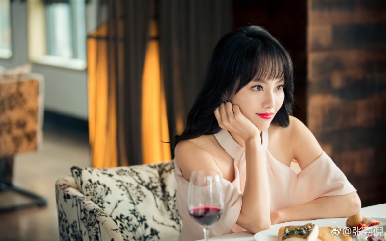 《延禧攻略》最美寵妃「順嬪」張嘉倪：孕期不長痘、不長妊娠紋的3秘密