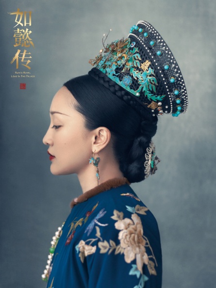 43歲周迅從少女演到皇后被酸爆！光這5點就讓人一秒出戲