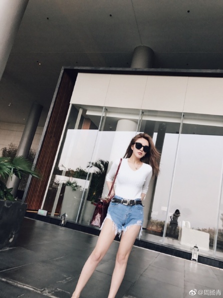 小豬女友周揚青從胖妞變網紅！原來是靠黃瓜減了20公斤