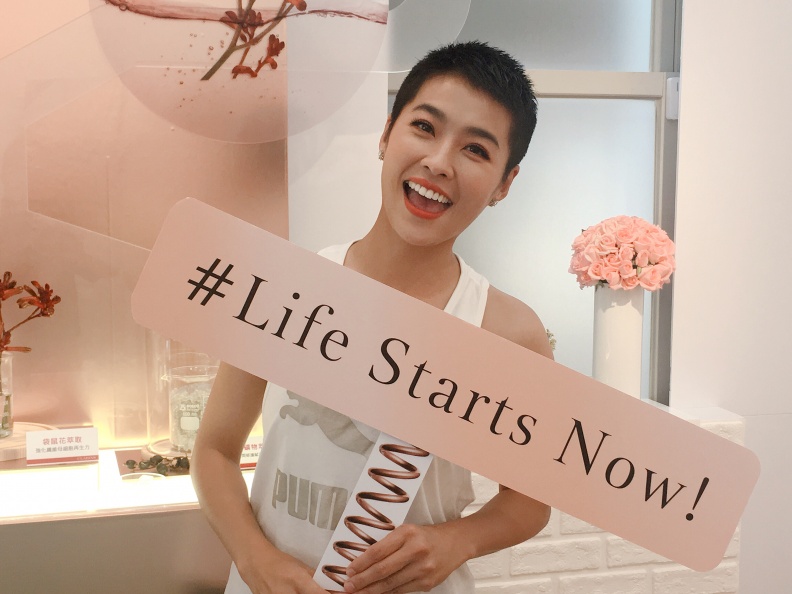小嫻失婚後變更漂亮！學會「4件事」你也可以成為恢單人生勝利組