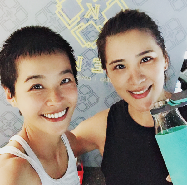 小嫻失婚後變更漂亮！學會「4件事」你也可以成為恢單人生勝利組