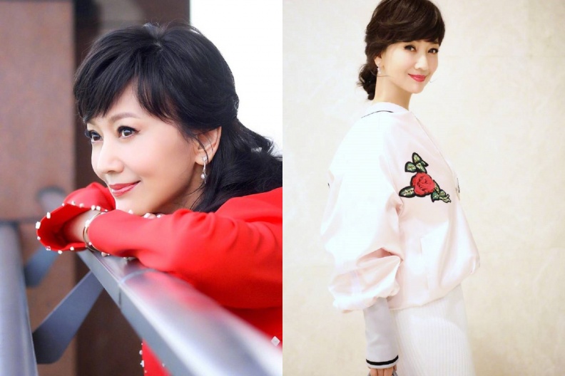 63歲趙雅芝談凍齡秘訣：勤保養你還是老樣子，不保養就是樣子老！