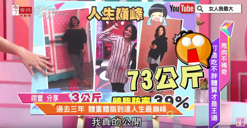 3個月狂瘦11公斤 女星減肥秘技大公開