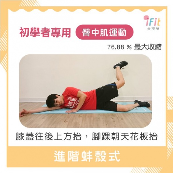 科學根據：這4招練蜜臀最有用！翹屁屁養成日記就從今天開始！