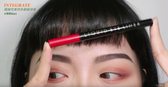 超詳細日常眼線畫法大公開！這樣畫「假的下睫毛」眼睛直接放大2倍！