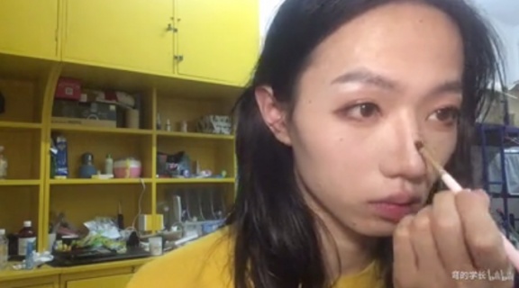 男人都比我美！「整容變性妝容」看完我都跪下了！