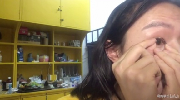 男人都比我美！「整容變性妝容」看完我都跪下了！