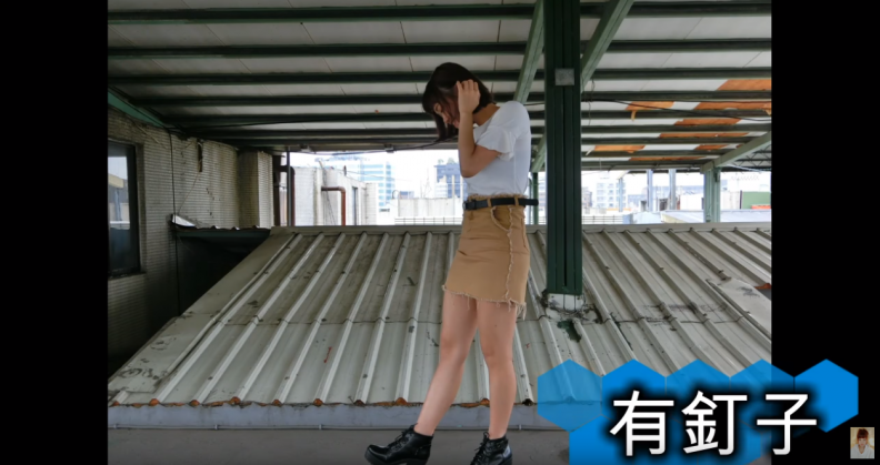 肢體癌快看！網拍model拍照技巧速成，學會5種腳步動作，瞬間腿長又仙氣