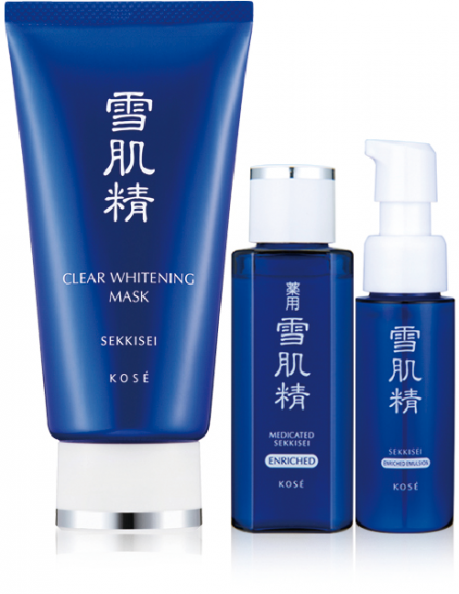 KOSE嫩白面膜組 - KOSE嫩白面膜組.png 700件商品加1元多1件!小屈放火啦