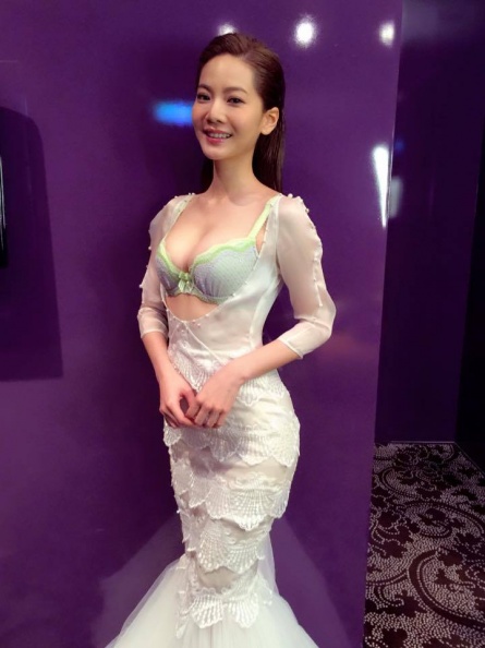 D罩杯還能再升級！曾之喬吃「這個」外加2招的豐胸祕訣