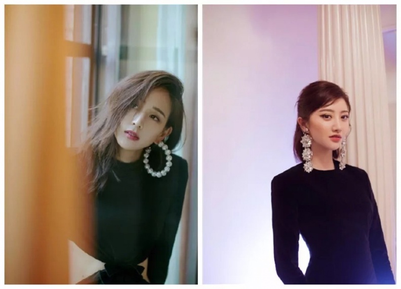 還打什麼瘦臉針！明明靠耳環就能變小臉美人