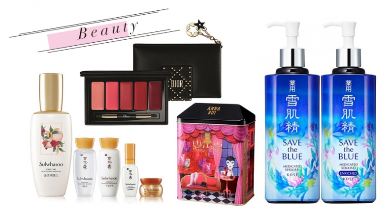 顏值控會崩潰！週年慶期間限定品，手刀衝去買吧