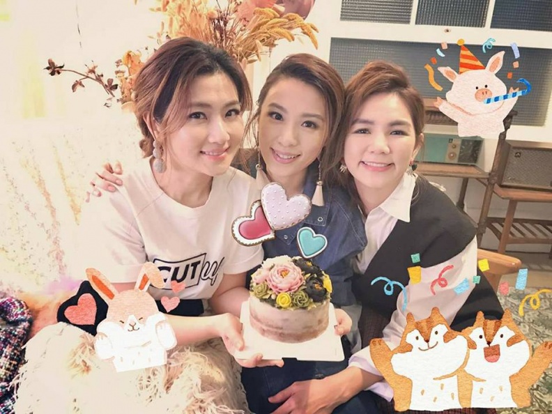 S.H.E重現17年前嫩樣引驚呼：怎麼都不會老！原來3人是這樣保養的