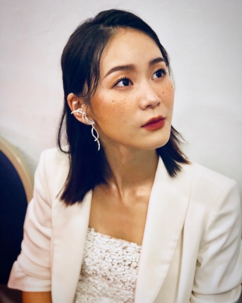 aviis zhong 36148203 282188835662528 5880858019855597568 n - aviis_zhong_36148203_282188835662528_5880858019855597568_n.jpg 郭雪芙、潤娥都這樣剪!2018秋冬女星都在剪的中短髮!仙氣外露還超時尚
