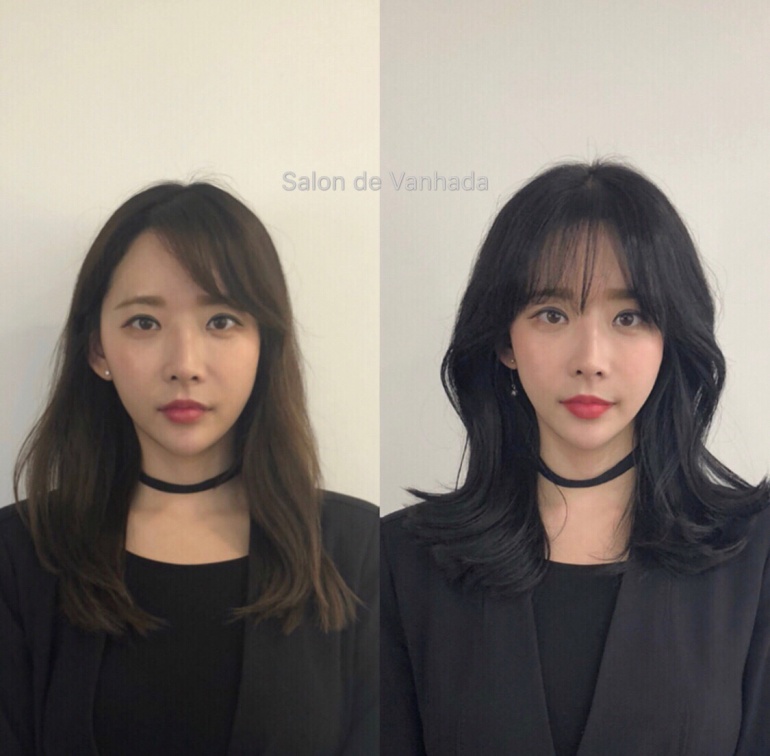 想整形不如換髮型！2018秋冬就剪撒嬌瀏海吧