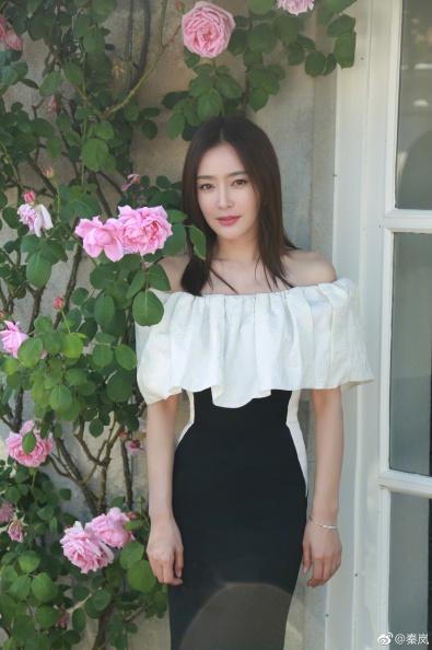 最美皇后秦嵐37歲體脂只有10%！5個飲食原則公開了