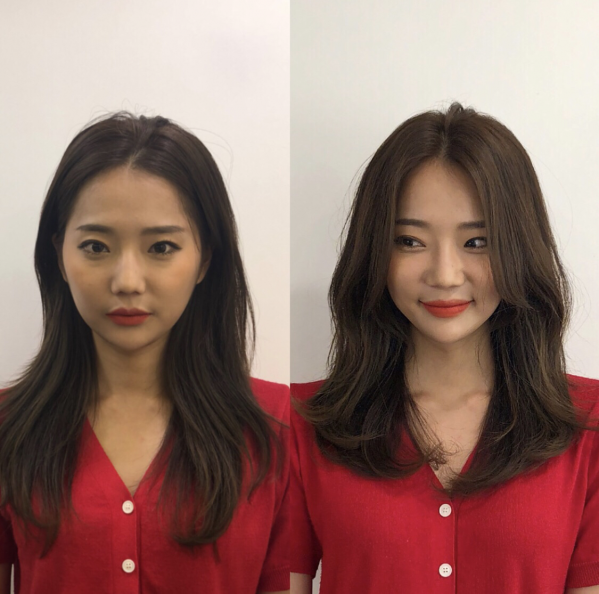 根本巫術！剪了嬌羞瀏海，一秒從路人變女神