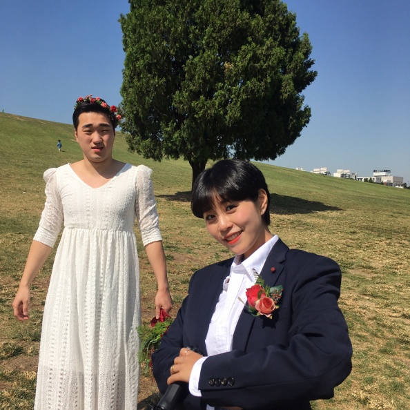 yeejizzang 22071062 367575213655933 8064239176314257408 n - yeejizzang_22071062_367575213655933_8064239176314257408_n.jpg 妳男友敢嗎?情侶裝NG!情侶換裝才叫閃!這周就揪男友來放閃