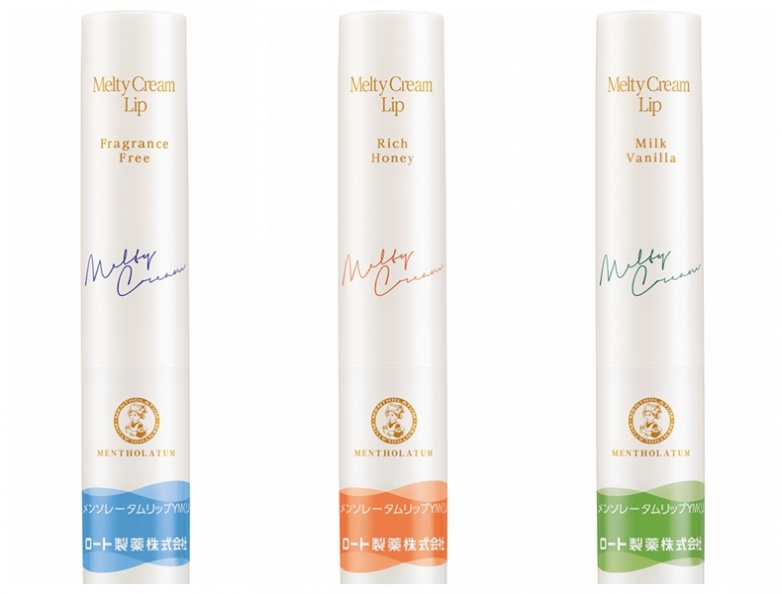 為拯救乾荒唇而生！這一款護唇膏在日本狂賣3百萬支