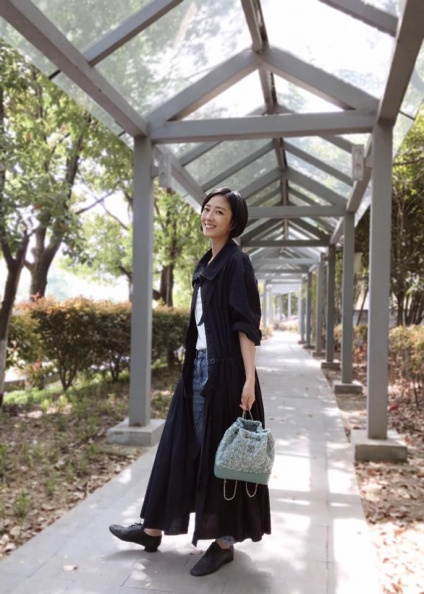 美麗不是只有一種標準模樣，桂綸鎂：喜歡現在曬黑、長斑的自己