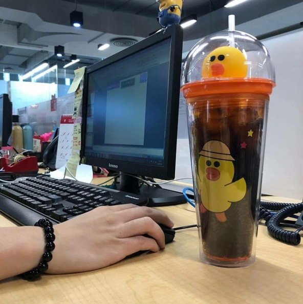 6 - 6.JPG 天啊也泰可愛!泰國小7推出Line Friends聯名商品,快tag在泰國的朋友!