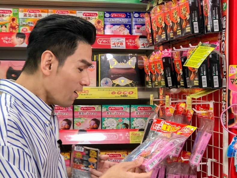 肯定買瘋啦！跟著kevin老師飛大阪，買齊日本限定好物
