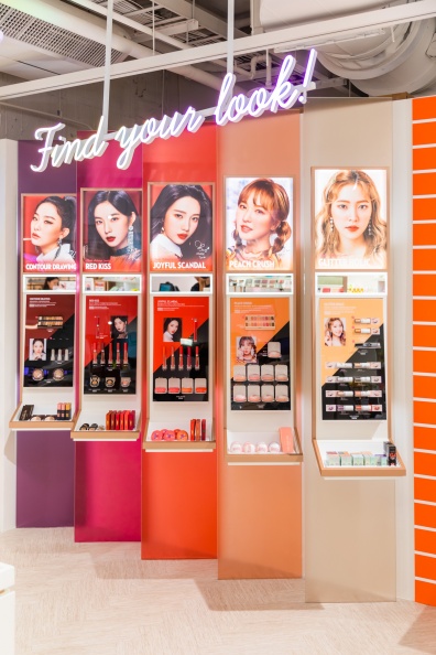 最新韓國店裝移植！ETUDE HOUSE京站店開幕，買千送百＋1111脫單組獨賣