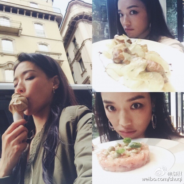 66acb59ajw1evf8ka61k1j20hs0hs41t - 66acb59ajw1evf8ka61k1j20hs0hs41t.jpg 女神舒淇「甜食獎勵」減肥法,5招打造性感曲線