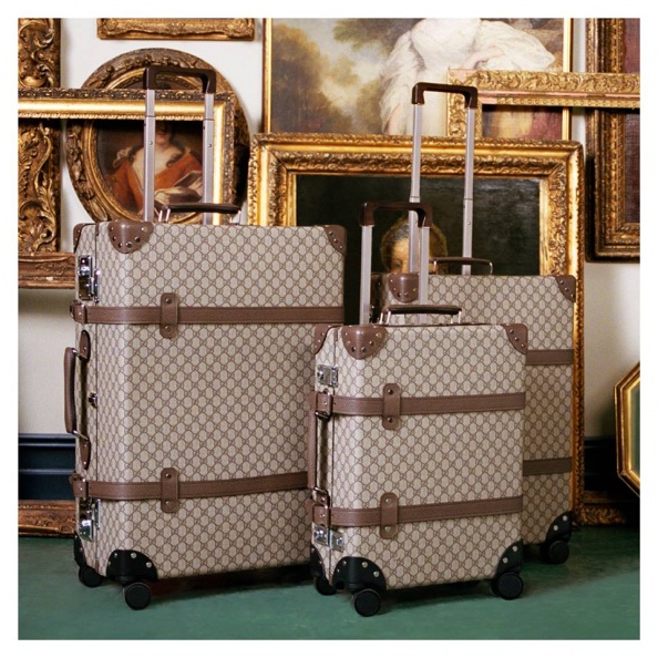 秋冬吹起「箱包」風！Gucci旅行箱包、Marc Jacobs餐盒包好燒