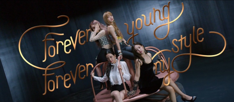 韓國女團BLACKPINK魅力代言秀出My style！