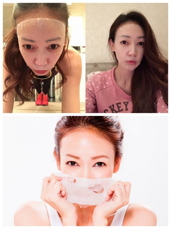 初戀的情人潘慧如，41歲素顏如少女的6招凍齡秘訣