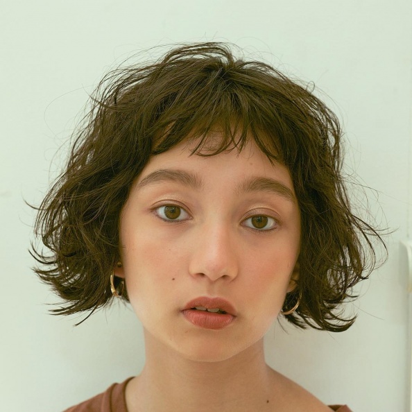 人魚藍、霧感綠！日妞搶著染4種「2018冬季新髮色」